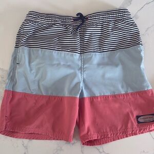 Vineyard Vines Boys Swim Trunks - Medium (12-14)